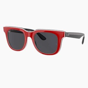 Ray-Ban RB4368 51MM Square Sunglasses